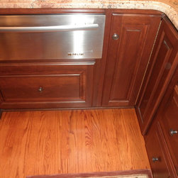 Kitchens - Microwave Ovens