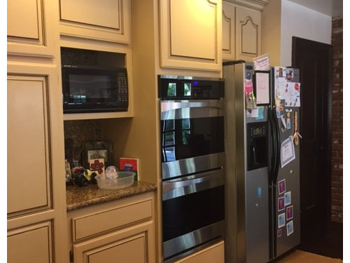 i need a bigger refrigerator