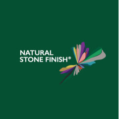 Natural Stone Finish
