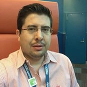 Jorge Sinues foto