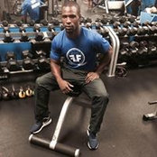 Akeem Langham's photo