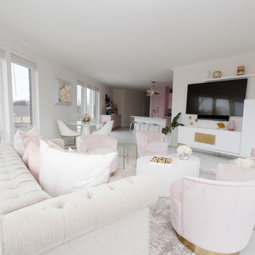 The Pink Penthouse