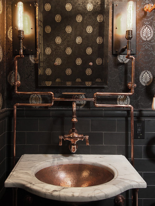 Copper Pipe | Houzz