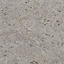 Andino White Granite Slab - Kitchen Countertops