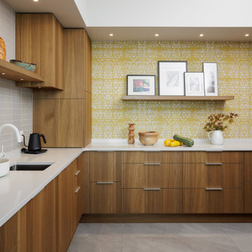 Natural Elements Modern