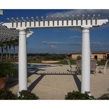 Pergolas and Porticos