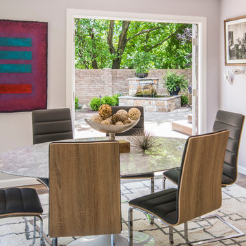 Midcentury Modern Makeover