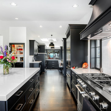 SW Portland Kitchen Remodel