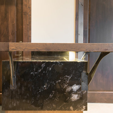 Yellowstone Club Residence - Wet Bar