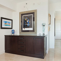 Transitional Palm Beach - Buffets And Sideboards