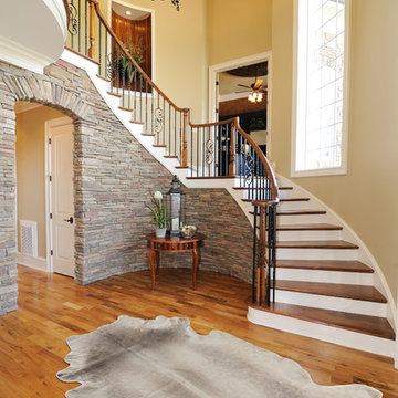 NATURAL Cowhide Area Rugs