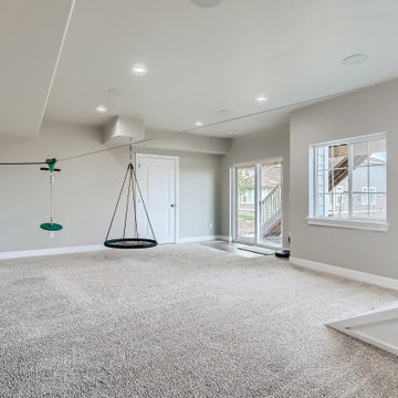 Beckwith Basement