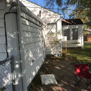 Dickenson, TX, Seamless Gutter Install, Aluminum Gutter Replacement