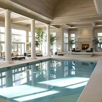 Pool & Spa Projects