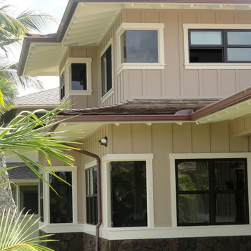 Kailua Waterfront residence