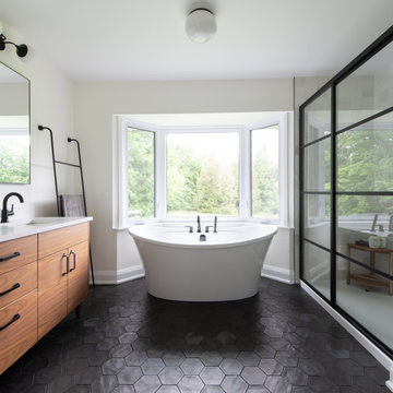 Bathtime Elegance