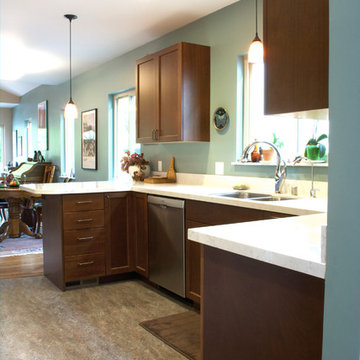 Berkeley Kitchen Remodel