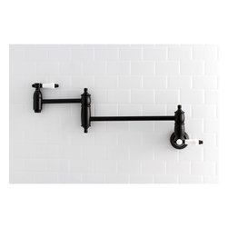 Kingston Brass - Pot Filler Kitchen Faucets - Products