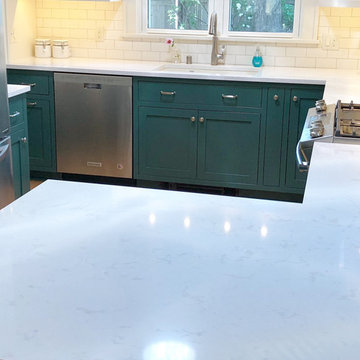 Project 3350-1 Traditional Kitchen Remodel with Solatubes in Northrop Minneapoli