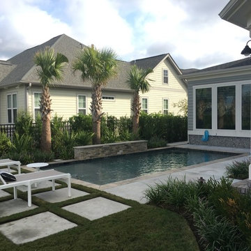 Golf Course Living