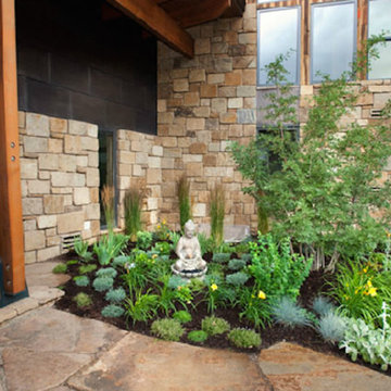 Custom Landscaping