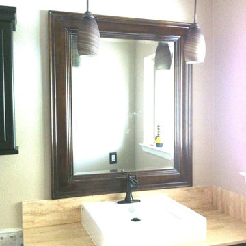 Decorative Backsplash Tile Bathroom