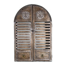 WALL SHUTTER