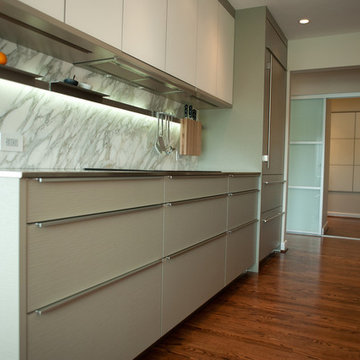 Leicht kitchen