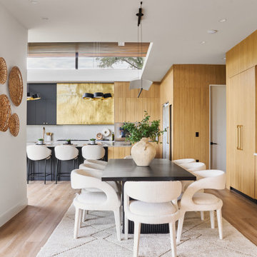 Barton Creek Modern Stage