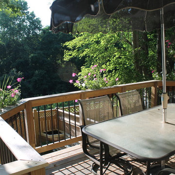 Chesley Knoll - Deck and Patio