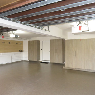 Very Old Garage Becomes Very New...And Cool