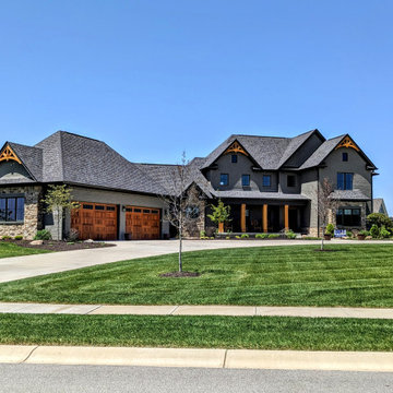 Aberdeen Model Home by Duke Homes