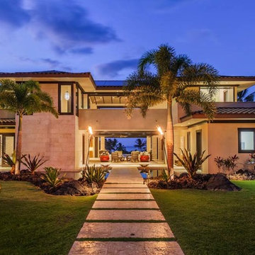 Modern Elegance at Pauoa Beach