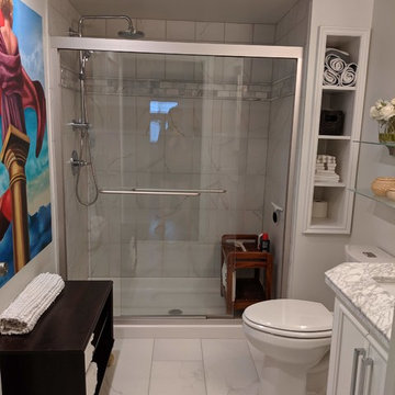 BATH REMODEL