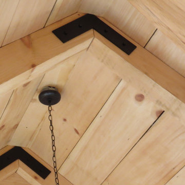 Timber Rafter Connector Plates