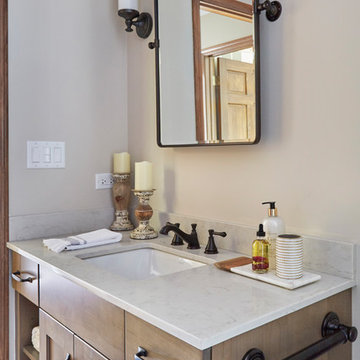 Multi-Functional Bathroom - Wheaton, IL