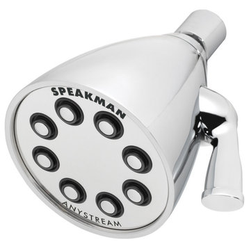 Speakman S-2251-E175 Icon 1.75 GPM Multi Function Shower Head - Polished Chrome