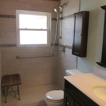 Small Bathroom remodel & tub replacement