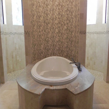Custom Italian Villa Lake Conroe