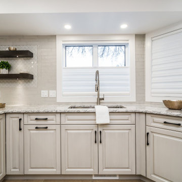 Cloverdale - Whole Home Renovation