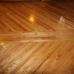 Residential remodel - After 3 - Hardwood Flooring