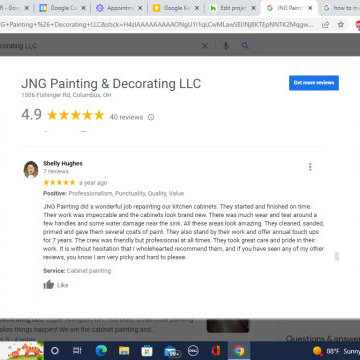 Google Reviews