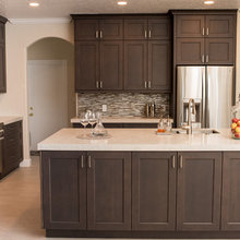 Basement Kitchens