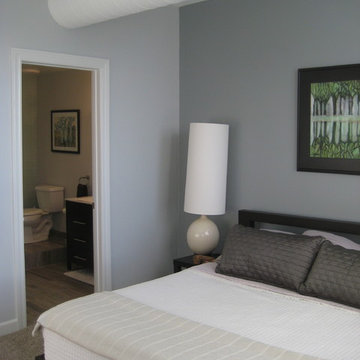 Artist's Master Bedroom