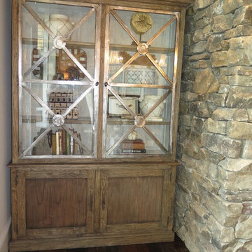 Family Room-Mountain Top Cashiers NC