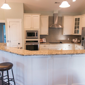 The Retreat Model Home