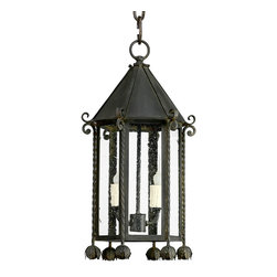 PN-145 Custom Iron Pendant Lights - Pendant Lighting