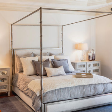 Primary bedroom grows up