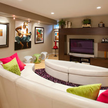 basement