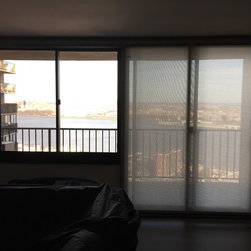 Winston Tower Condos - Window Treatments